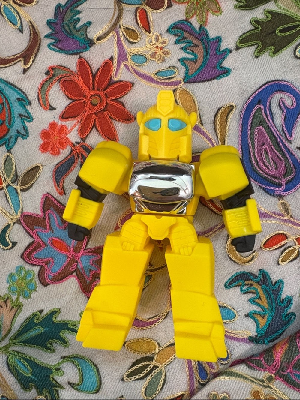 2026 Burger King Transformers Bumblebee